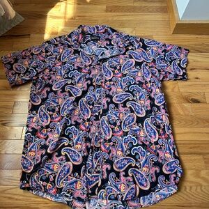 Men’s button up